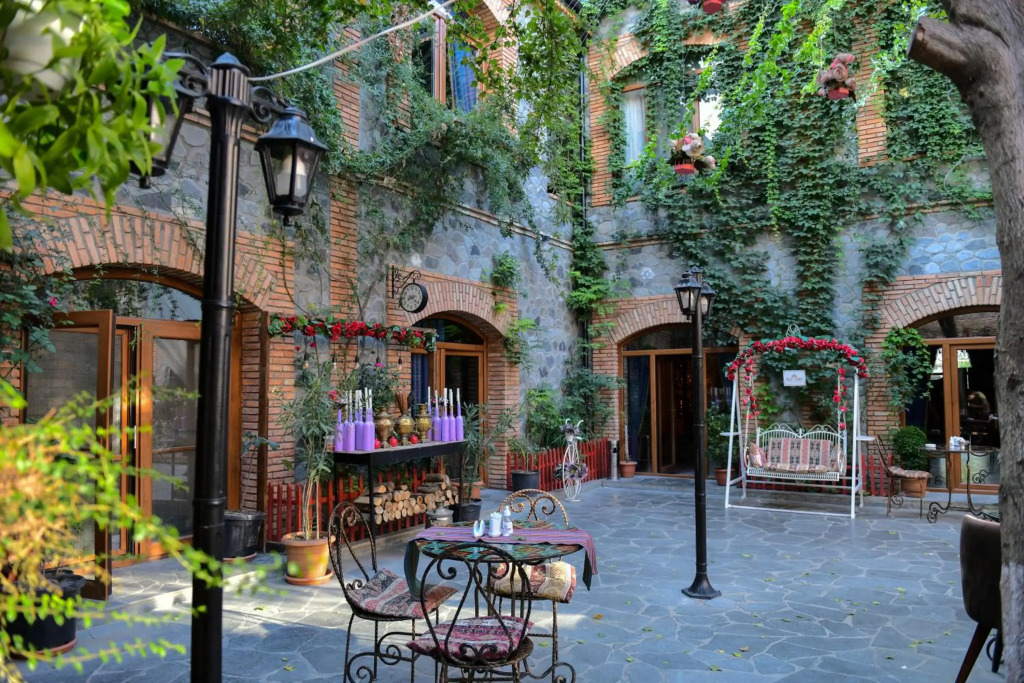 Old Town Sheki
