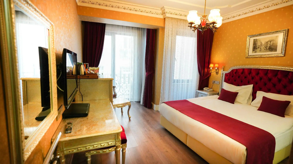 Hotel Gritti Pera & Spa