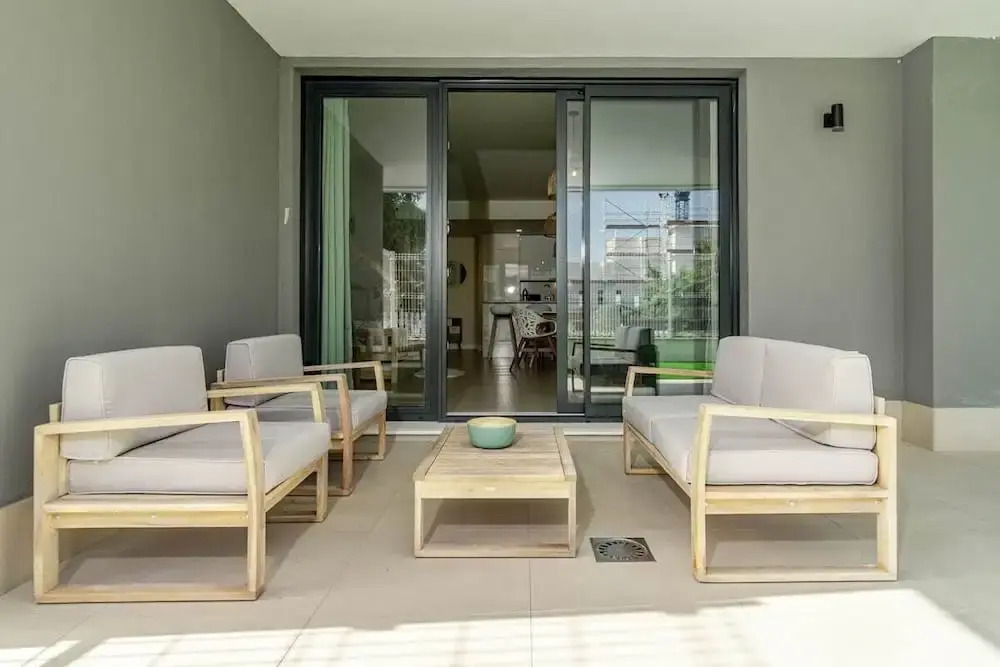 Lme2ba- Cozy Ground Floor Flat in Luxury Resort