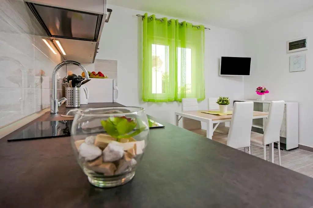 Apartment and Studio Tereza