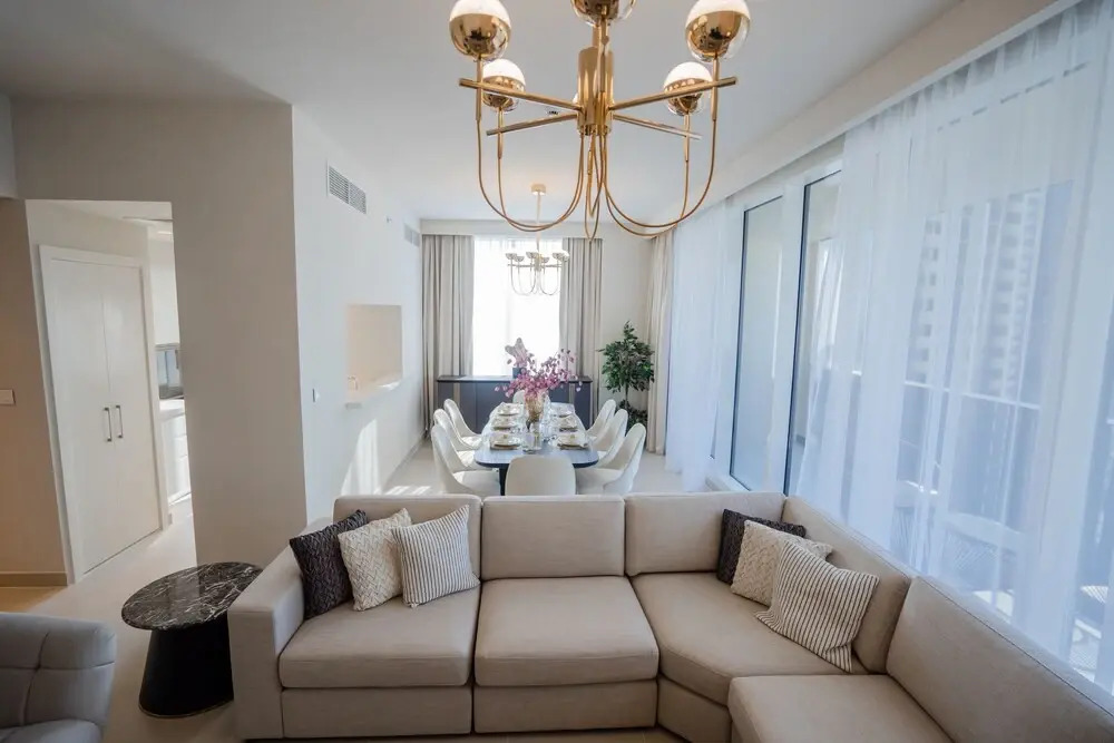 Nasma Luxury Stays - Harbour Gate T1