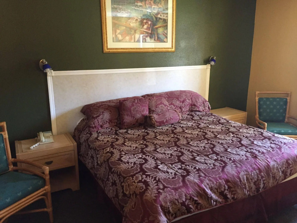 Shangri La Motel Ocala near Hwy 301
