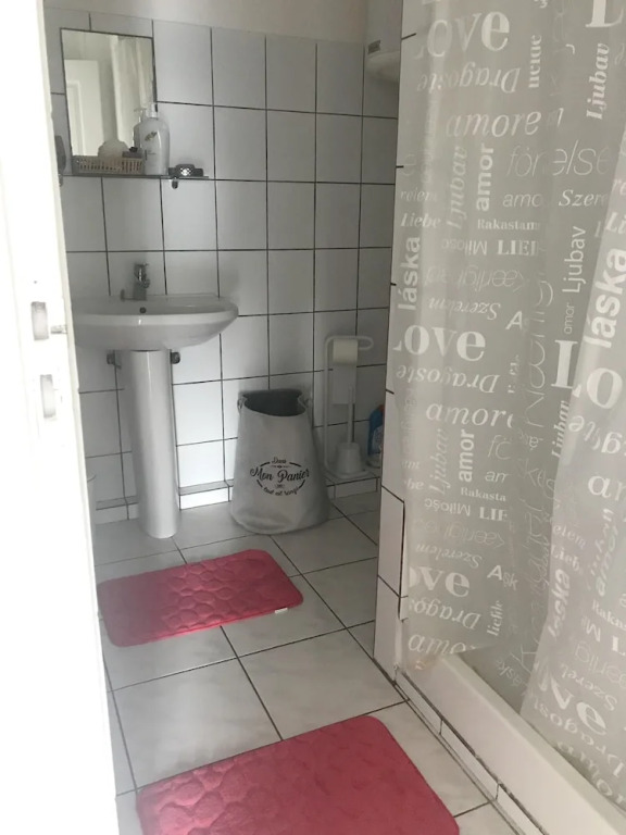 Studio In La Trinite With Wonderful Sea View And Wifi