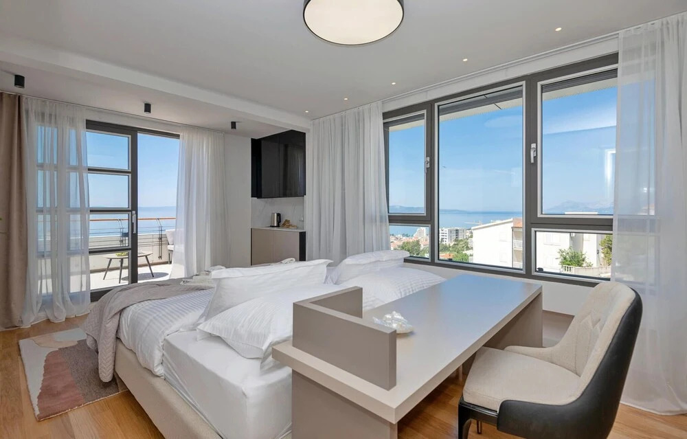 Luxurious Home In Makarska With Sauna