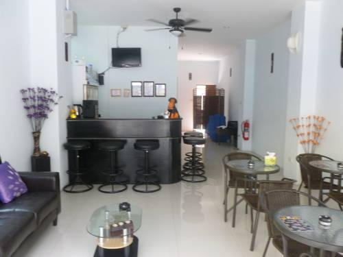 Orange House