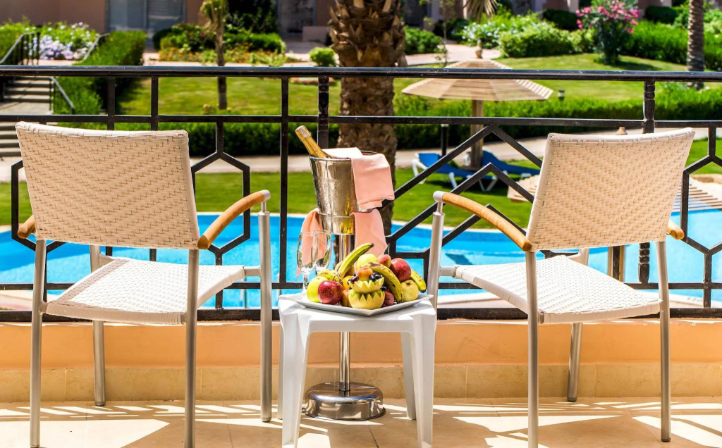 Jasmine Palace Resort
