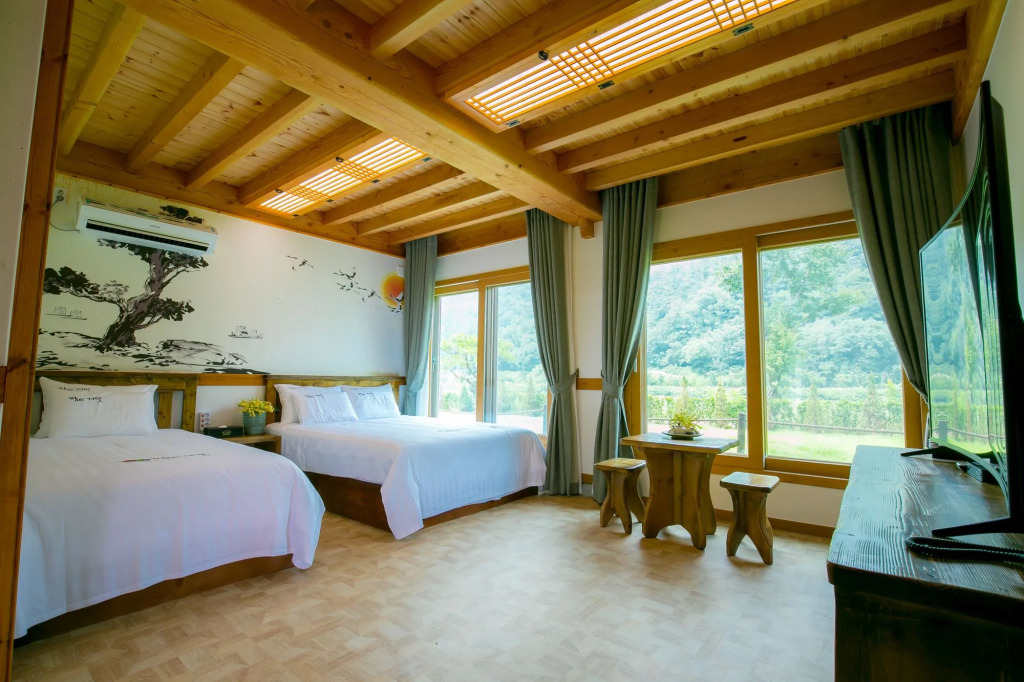 Jeonju Wangyijimil Hanok Hotel