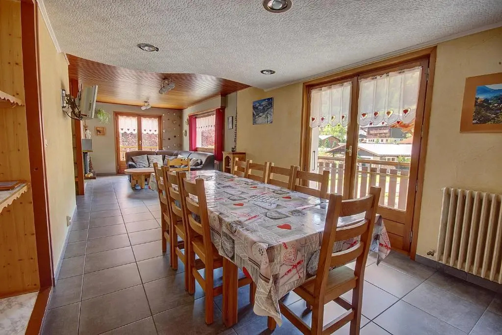 Grand Appartement - Proche Des Remontee Mecaniques - Morzine - 10 Personnes - Outo