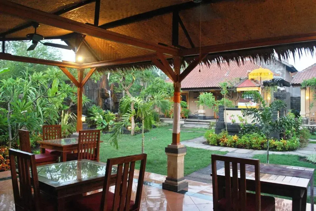 Trijaya Guest House Pemuteran