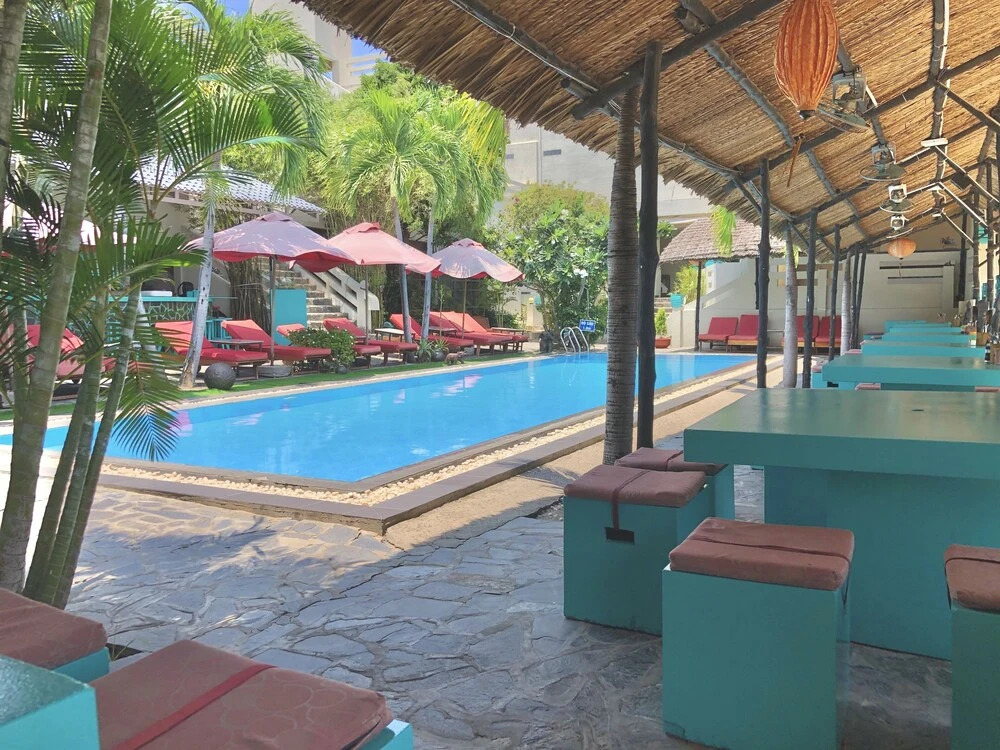 Mui Ne Hills Budget Hotel