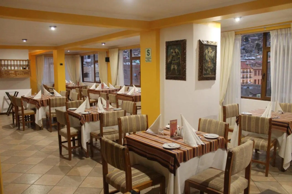 Hotel Hacienda Puno Centro Histórico