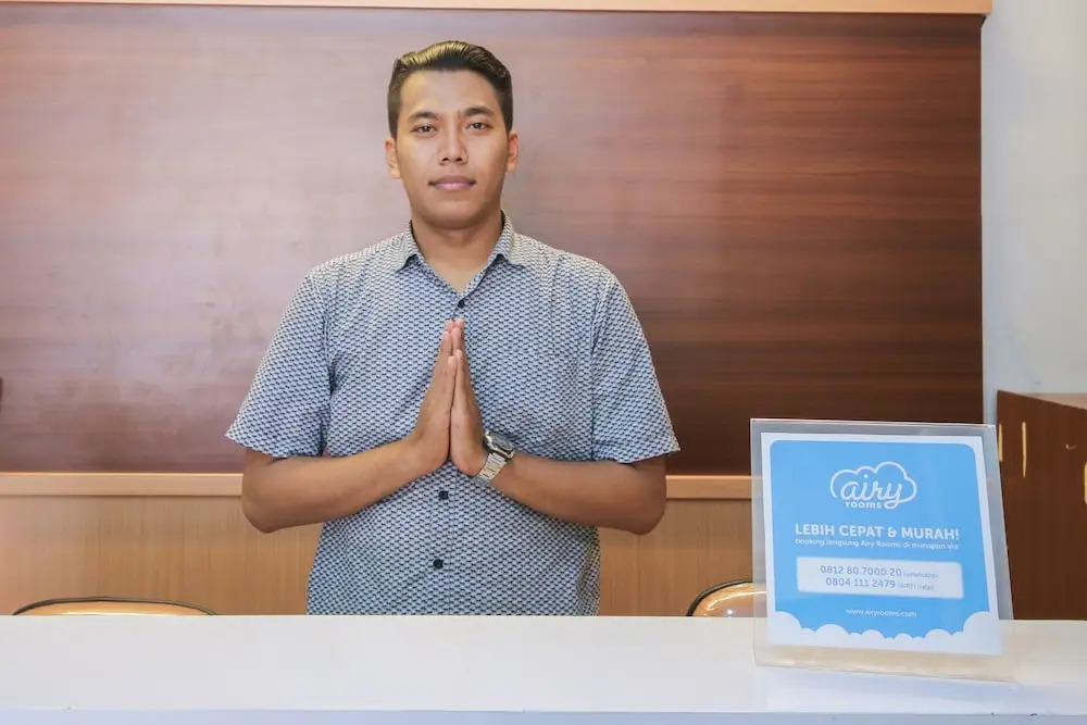 Airy Eco Syariah Jambangan Bibis Karah 31A Surabaya