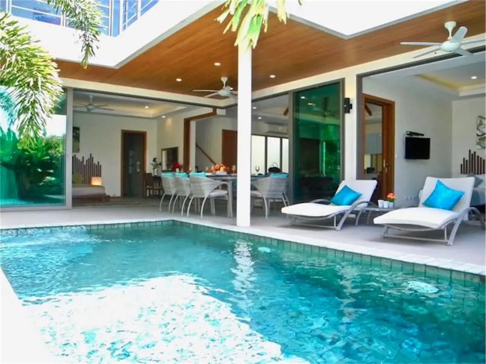 Rawai Ka 3 Bedroom Villa
