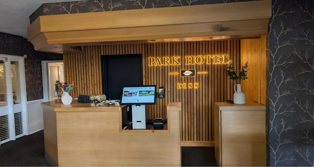 The Park Hotel - Sure Hotel Collection by Best Western