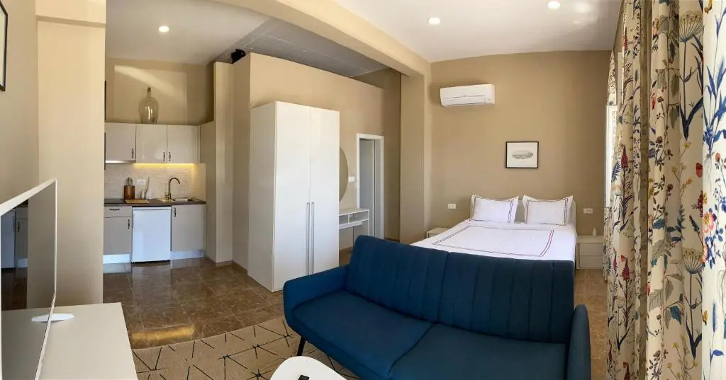 Villa Leo Beach Studio