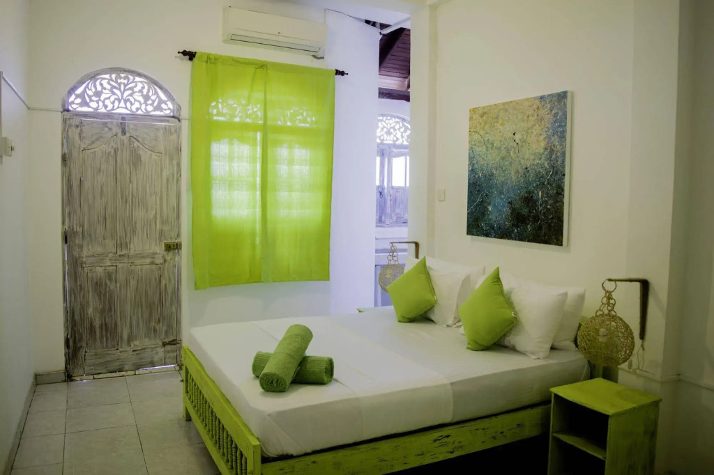 Rampart View Guesthouse