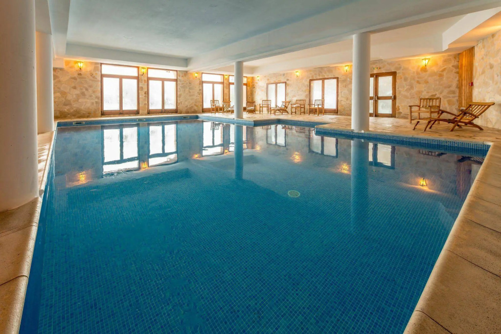 Chalet Altitude Les Arcs 2000
