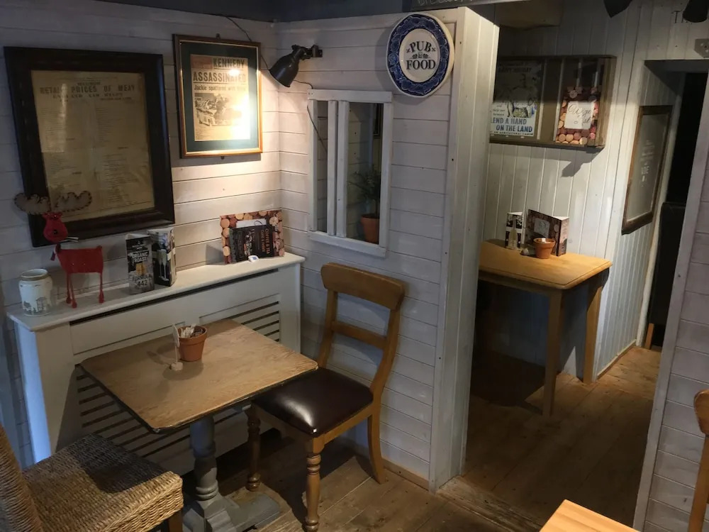 The Bear Inn