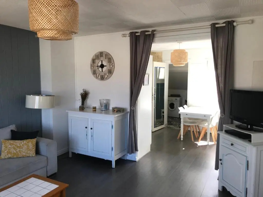Ambleteuse appartement vue mer