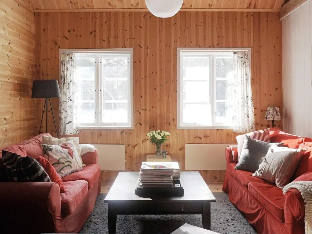 Four-Bedroom Holiday Home In Slite