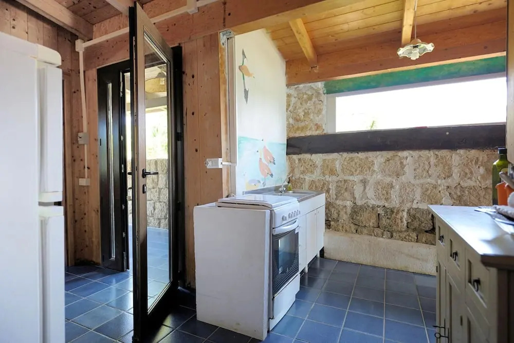 Apartment With 2 Bedrooms in Realmonte, With Wonderful sea View, Shared Pool, Furnished Terrace Near the Beach