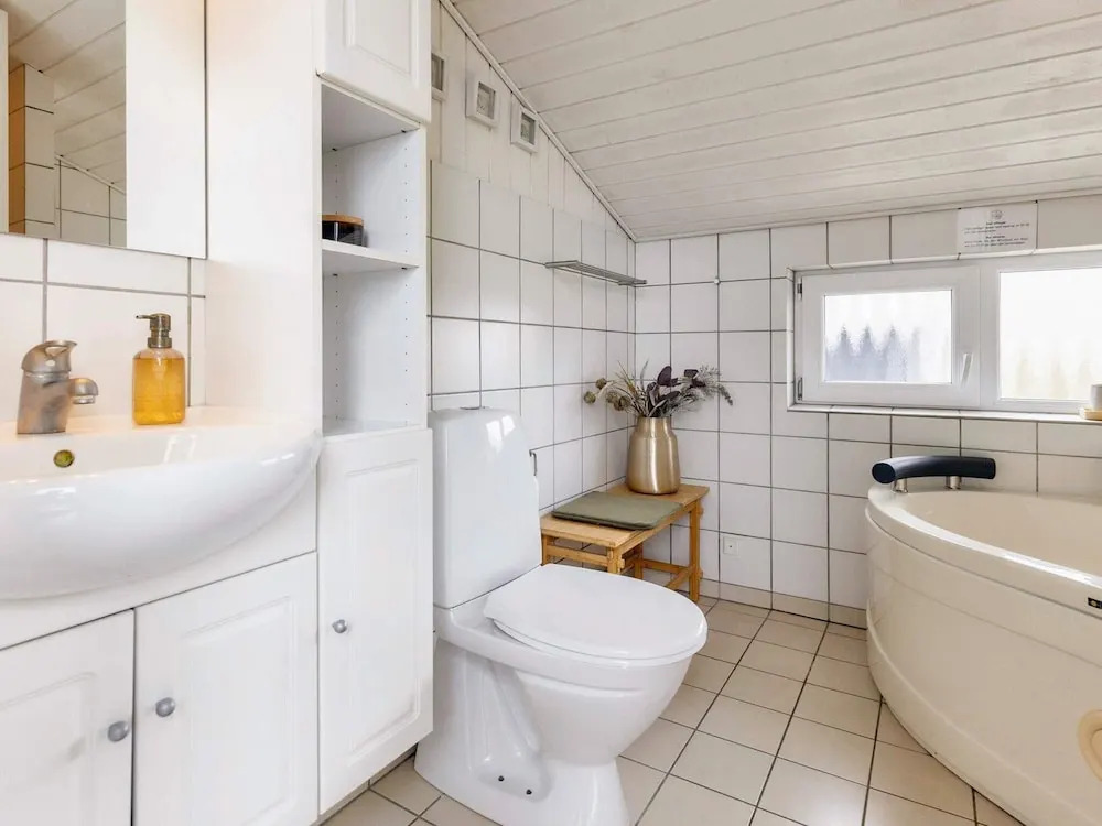 8 person holiday home in Hjørring