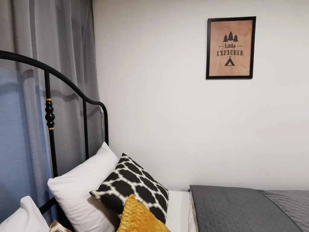 Smile Miko Apartment by Castle