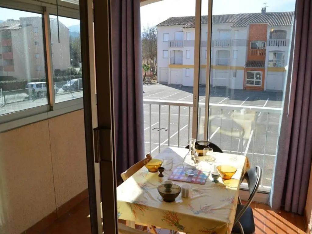 Appartement Argelès-sur-Mer, 1 pièce, 4 personnes - FR-1-225-17