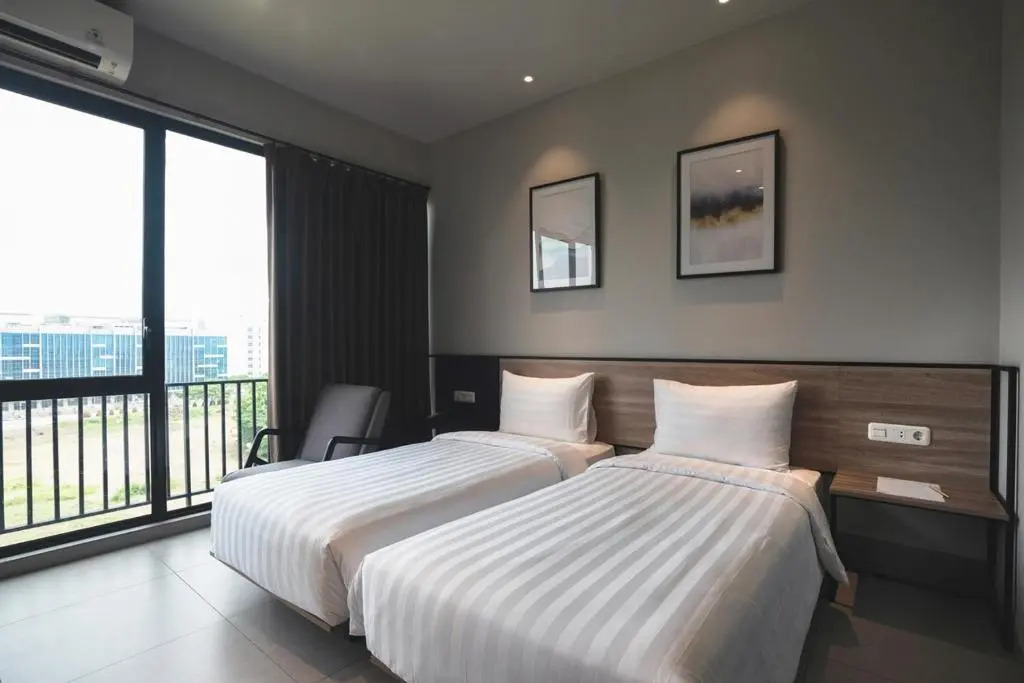 Conjioo Hotel Jakarta Managed by MHM