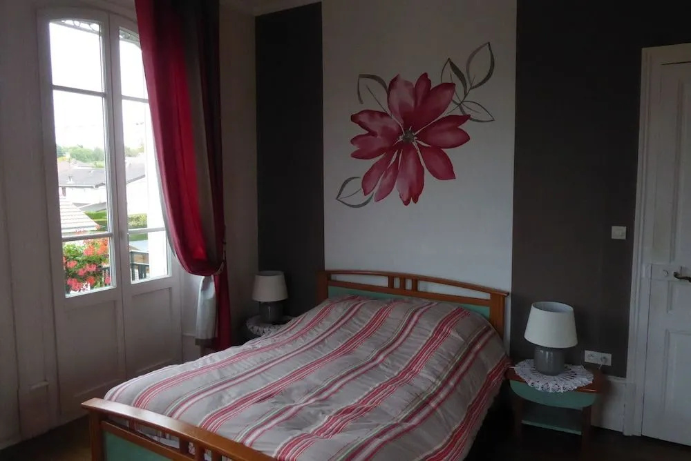 La Dragée Hôte, Chambres chez lhabitant
