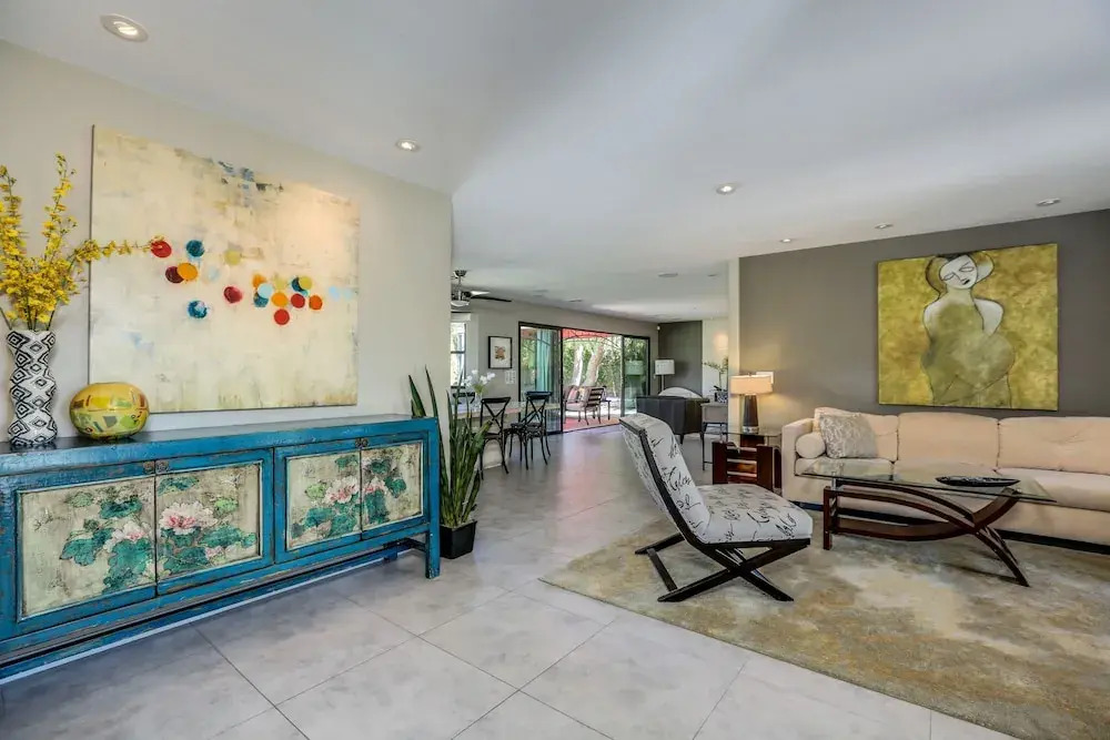 Casa San Marino 3 Bedroom Home by RedAwning