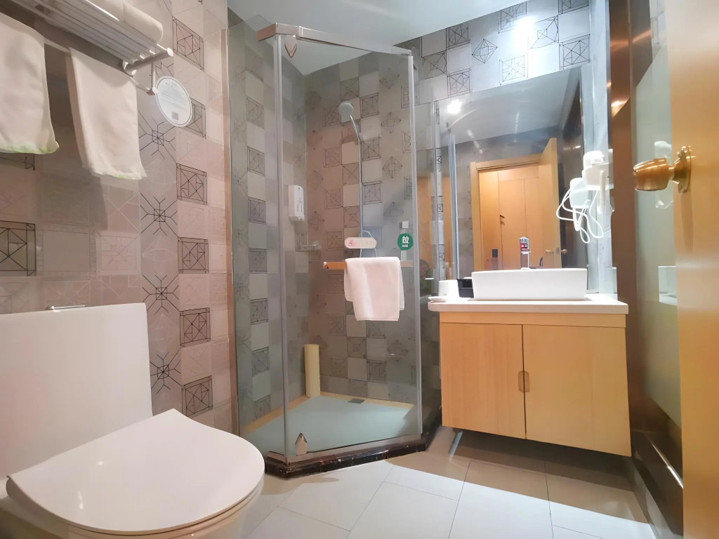 GreenTree Inn Taicang City Liuhe Town Tinghai Road