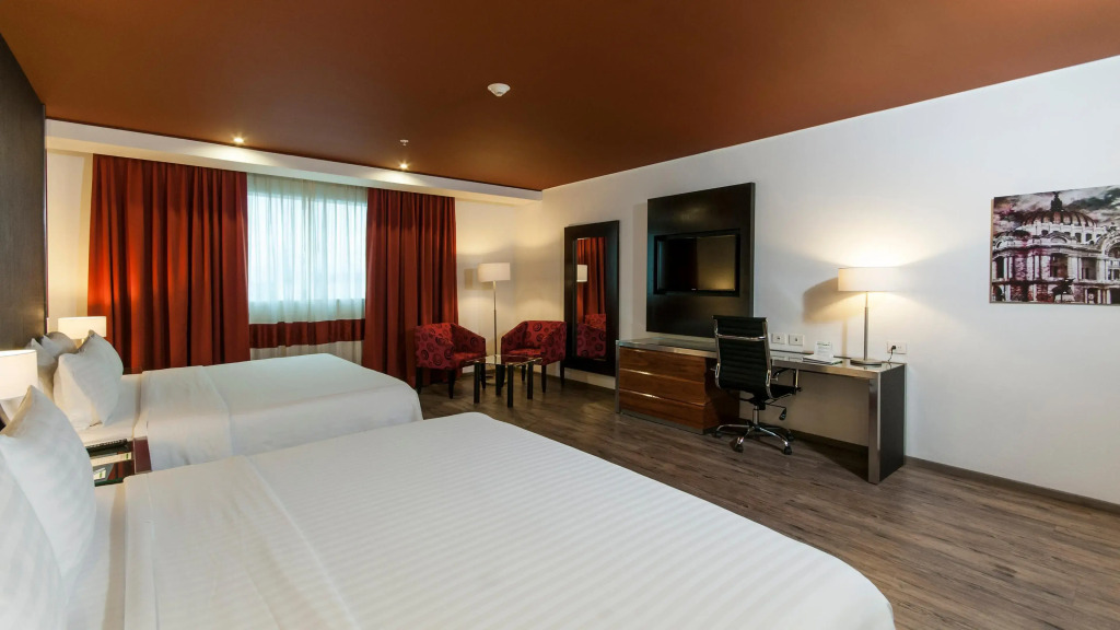 Holiday Inn Mexico Zona Centro by IHG