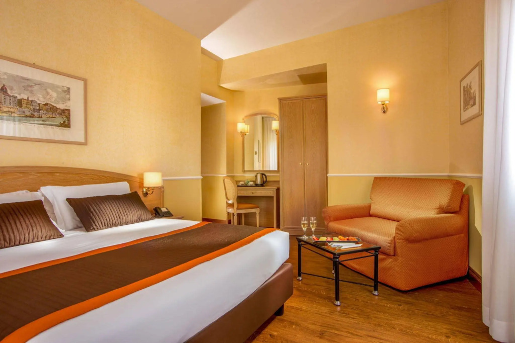 Hotel Santa Costanza by OMNIA hotels