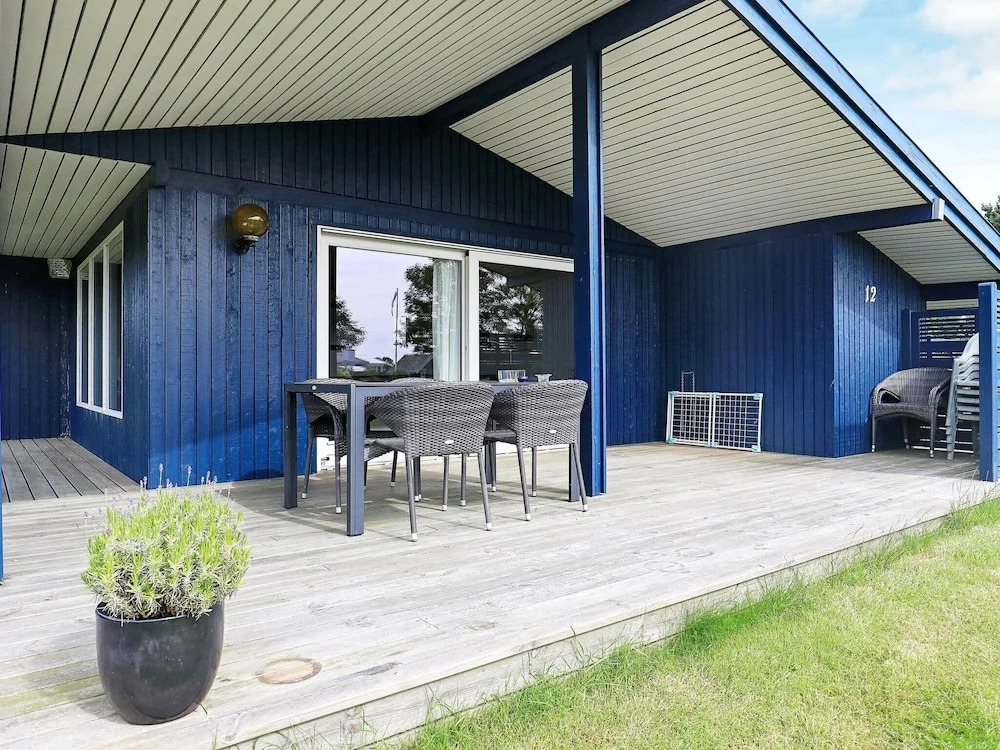 Scenic Holiday Home in Svendborg near Coast