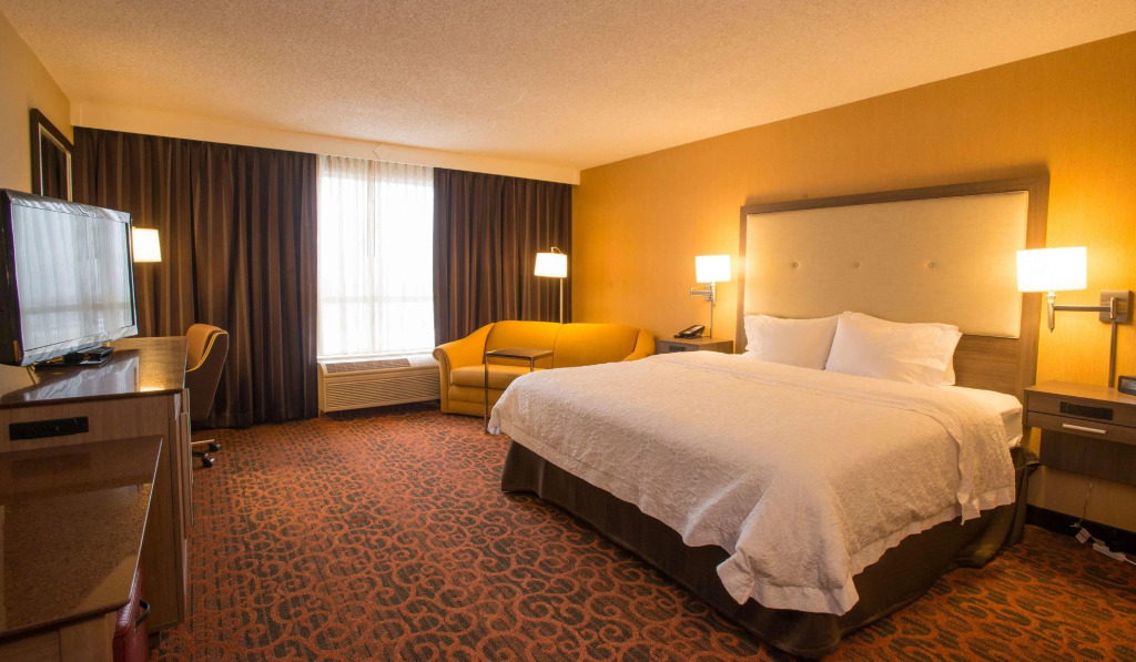 Hampton Inn Toronto-Mississauga West