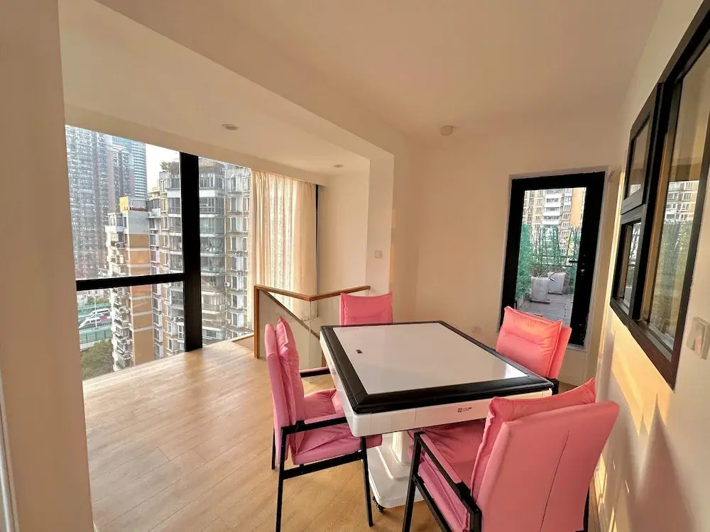 ZHome-Gingkgo Garden-Four bedrooms duplex