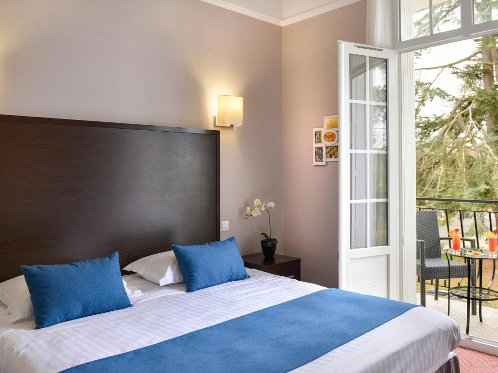 Logis Hôtel Restaurant Le Parc