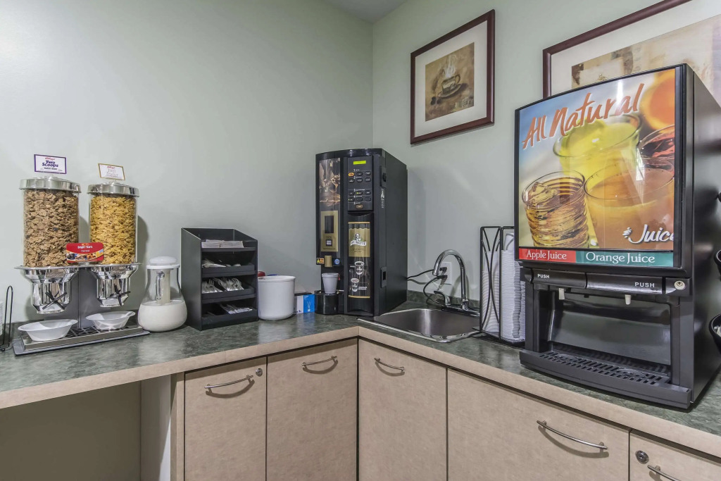 Econolodge Huntsville