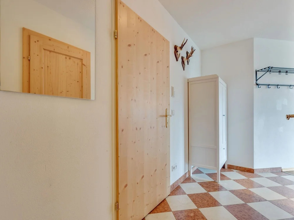 Quaint Apartment in Kirchberg with Balcony near Lake