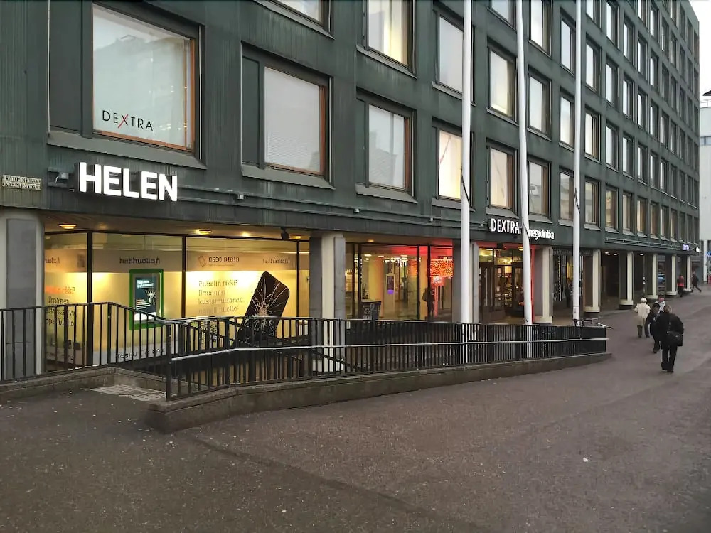 Kamppi Lonnrotinkatu 45