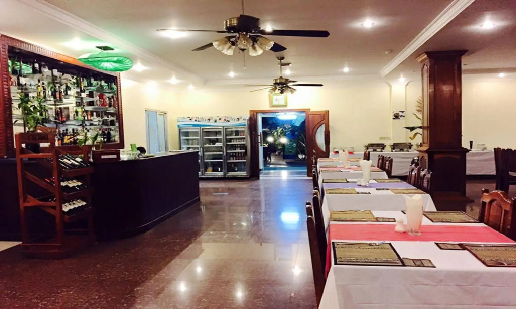 Siem Reap Evergreen Hotel