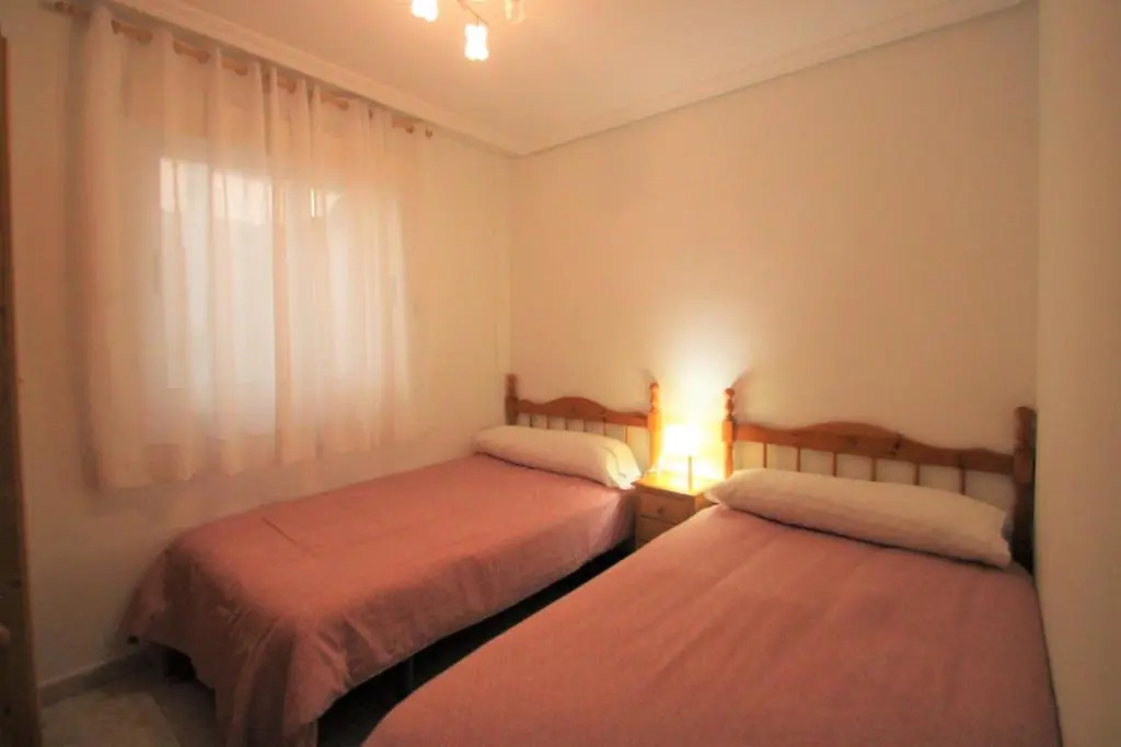 Apartamento CasaTuris en Playa Lisa Santa Pola SP101