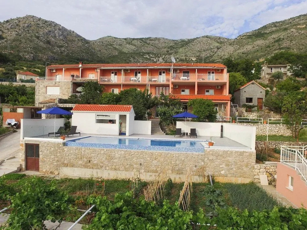 Apartmani Matija
