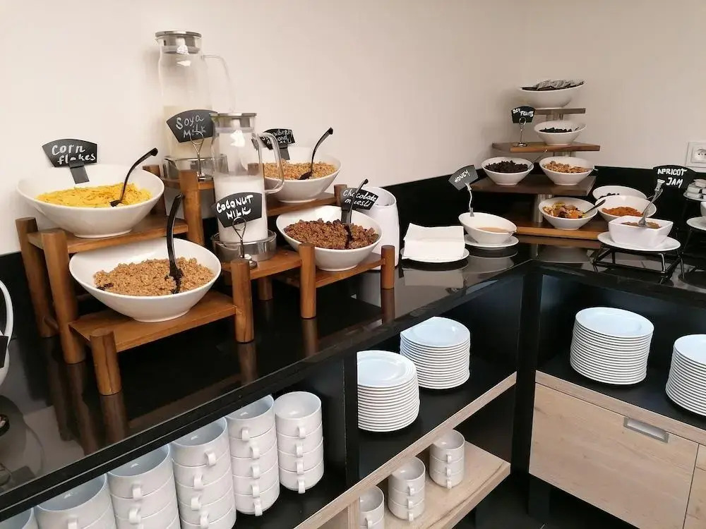 Apartmány Melantrich