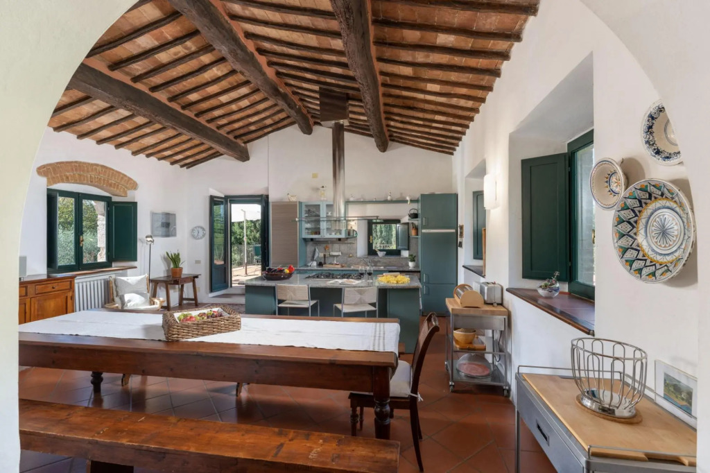 Independent farmhouse absolute privacy-Casale il Timignano