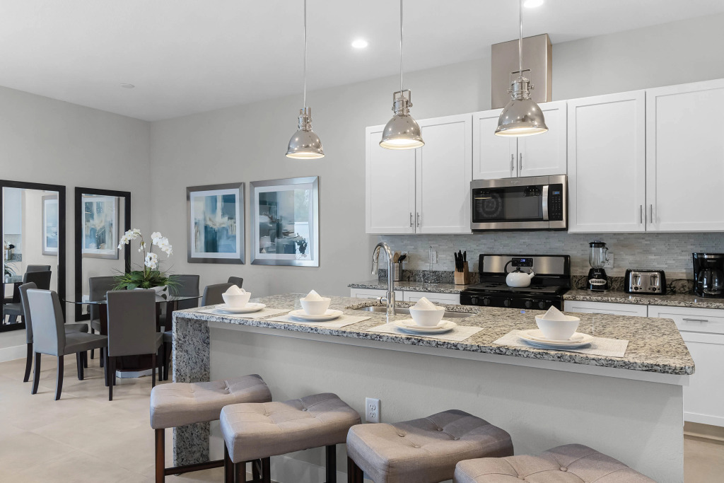 5 Bedroom/ 5 Bathroom Summerville Resort (7498 SA), Kissimmee, US
