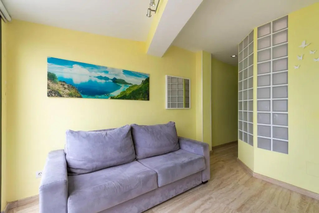 Beachfront Home Las Canteras 4 - Sea Views Terrace