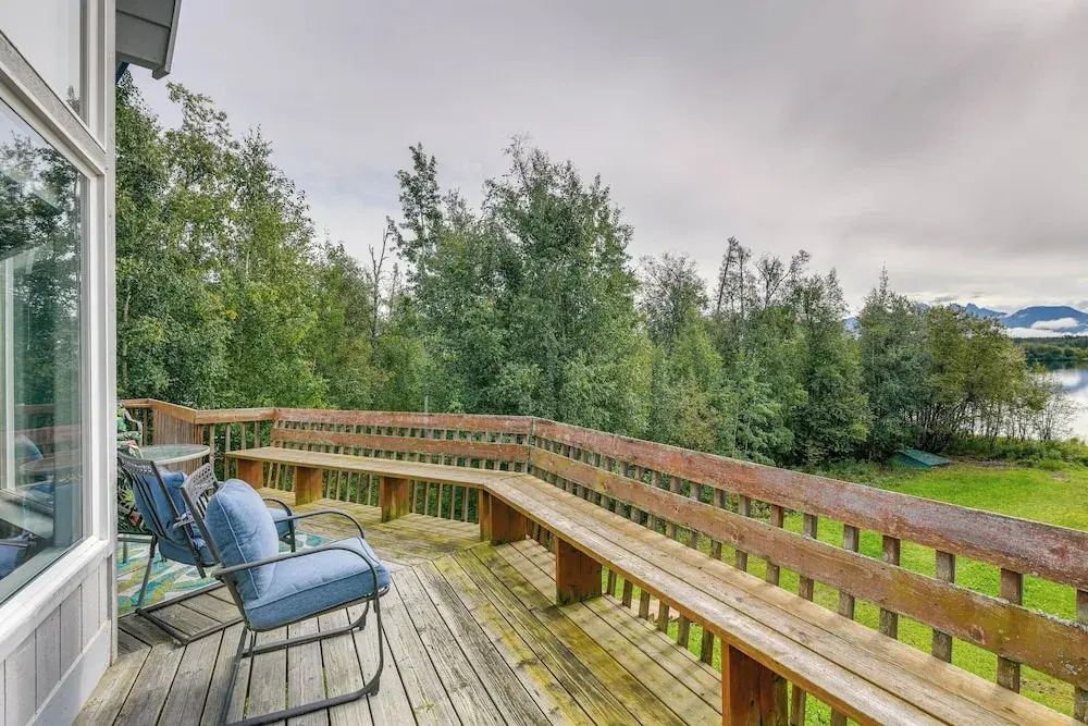 Spacious Wasilla Home ~ 1 Mi to Boat Launch!