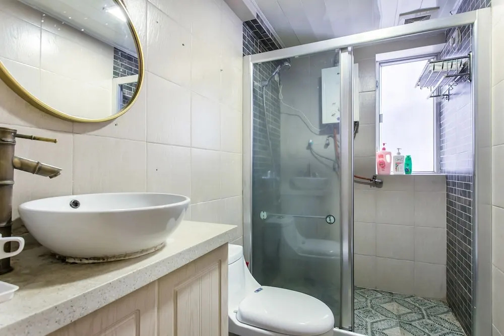 Shezhen Duwel Service Apartment Luohu